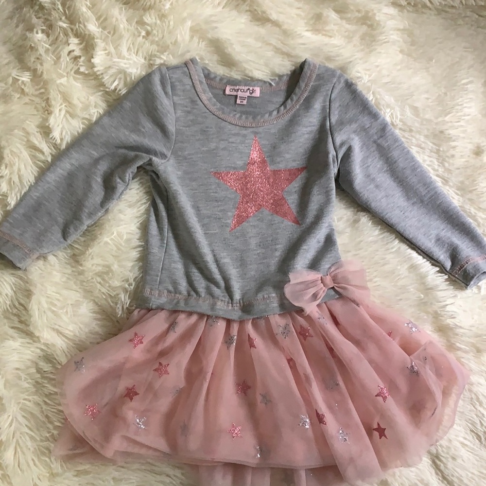 Chenault Girl star dress